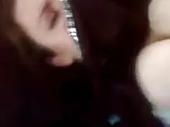 ブラウンcessing吸いますすべての雄 ...