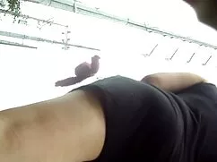 姉妹レズビアンの巨大なバイブレーターのお ...