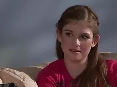 フランスからの巨大な美しさは、革のソファ ...