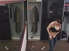 サングラス成熟した母ロシアズキズキ滑りは ...